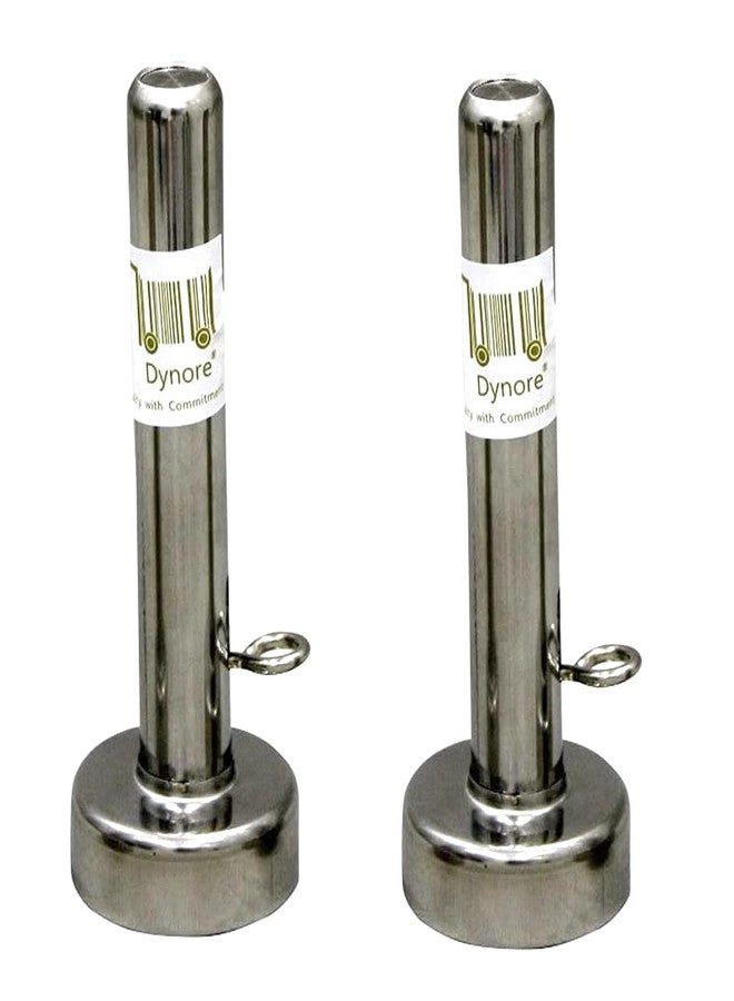 Dynore Stainless Steel Falafel Ball Making Scoop- Set of 2 - Image 2